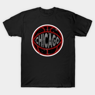 Chicago Basketball 3 T-Shirt